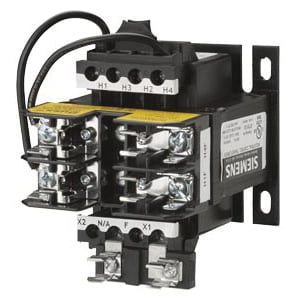 Siemens MT0100G Control Power Transformer