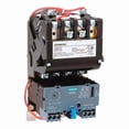 thumbnail image 1 of NEMA Magnetic Motor Starter, Non-Reversing, 1NO, 480V AC, 3 P, Screw, 1 of 1