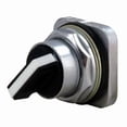 thumbnail image 1 of Siemens Non-Illum Selector Swtch,30mm,3 Pos,Levr 52SA2CAB, 1 of 1