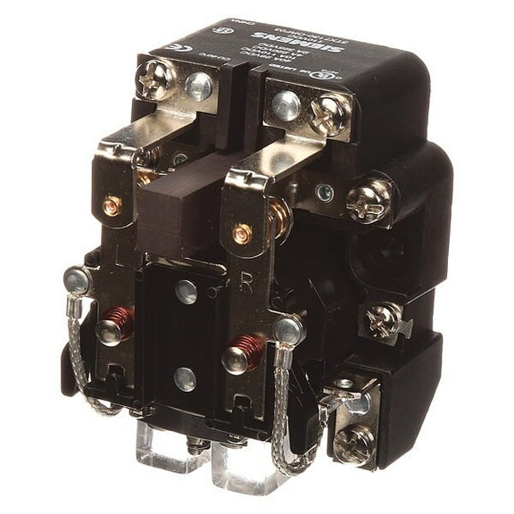 Siemens Open Power Relay, 110V DC, DPDT, Pins 3TX7130-0RF03