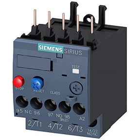 Overload Relay, 1NC/1NO, 2.8 A Min current, 4 A Max current, 690V AC 3RU21161EB0