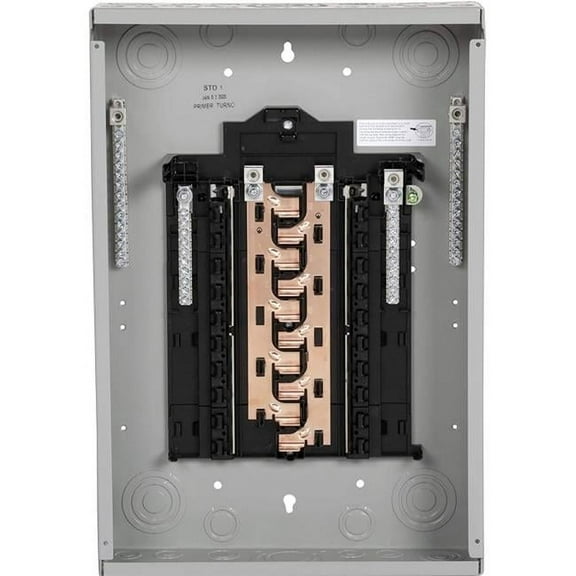 Siemens PN2020L1125C 125A 20 Space 20 Circuit Plug-On Neutral Load Center