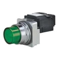 thumbnail image 1 of Pilot Light, LED, Transformer, Grn, 240VAC 52PL4H3XB, 1 of 1