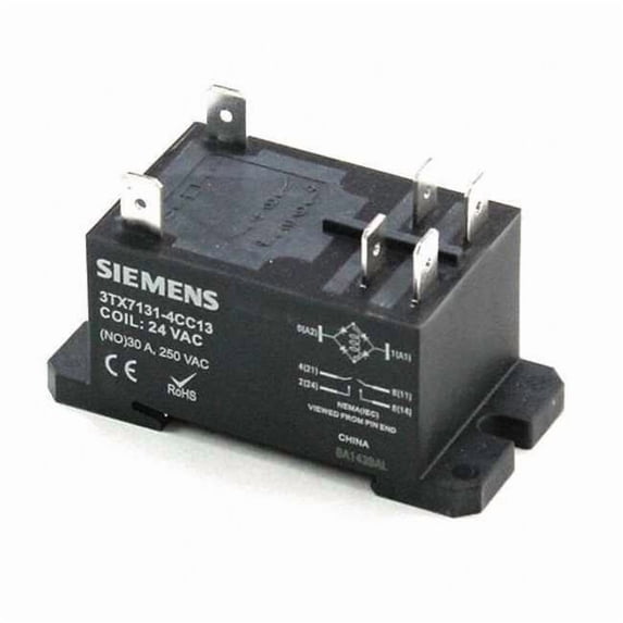 Siemens Plug-In Relay 3TX7131-4CC13