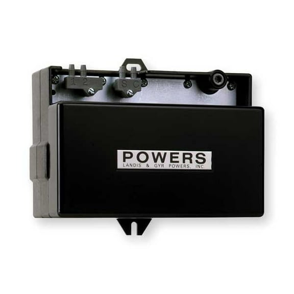 Siemens Pneumatic Receiver Controller 195-0011