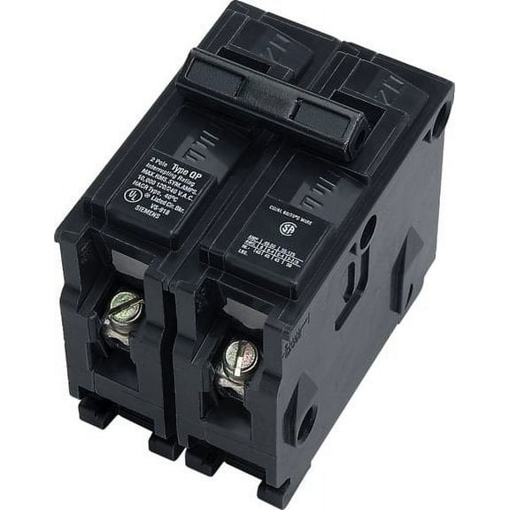 Siemens Q215 15-Amp 2 Pole 240-Volt Circuit Breaker