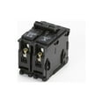 thumbnail image 1 of Miniature Circuit Breaker, Q Series, 15A, 2 Pole, 120/240V AC, 10kA at 120V AC, 1 of 6