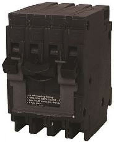Siemens Q23020Ct2 Circuit Breaker, One 30 Amp, One 20 Amp Double Poles
