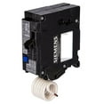 thumbnail image 1 of Siemens QA115AFCP 15-Amp Single Pole 120-volt Plug On Combination AFCI Breaker, 1 of 4