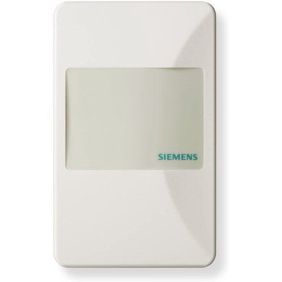 Siemens QAA22SS.EWSN Room Temp Sensor, White