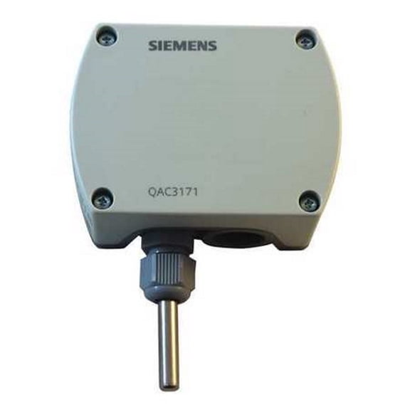 Siemens QAC3171 Temperature Sensor, Outdoor CA3
