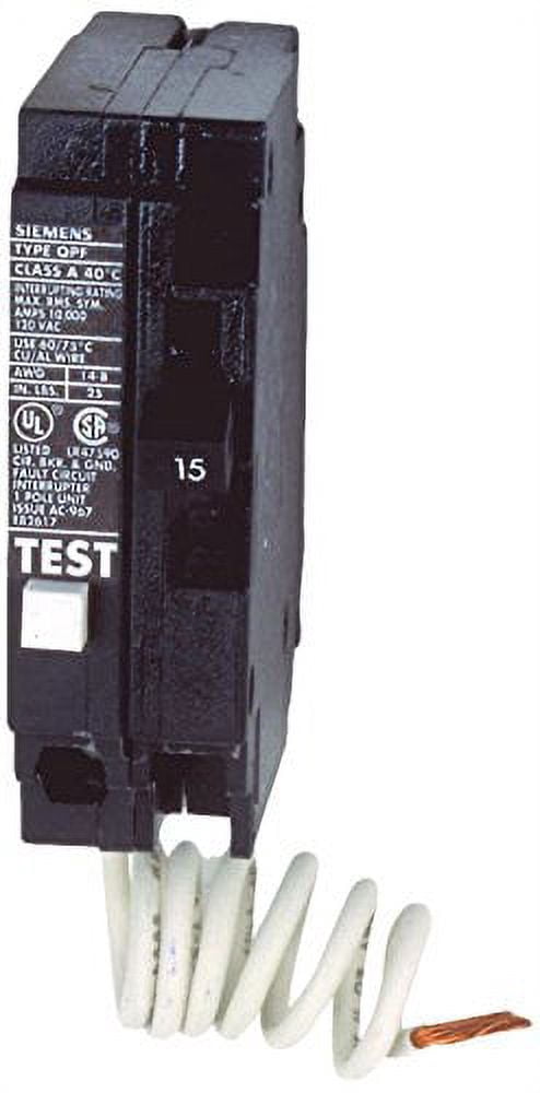 Q2020 Siemens Q2020 Two 20-Amp Single Pole 120-Volt Circuit