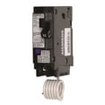 thumbnail image 1 of Siemens Qf115A Gfci Circuit Breaker, Plug In, Self Testing, 15 Amp, 1-Pole, 120 Volt, 1 of 3