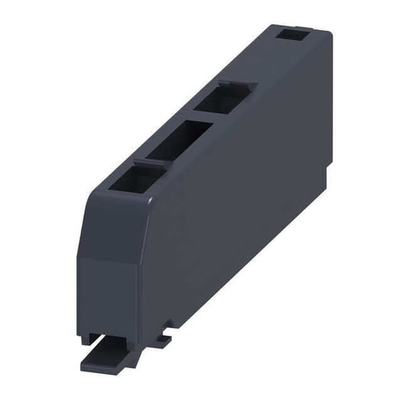 Siemens Removable Terminal, 2 Poles 3ZY11222BA00