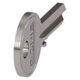 thumbnail image 1 of Siemens Replacement Key, Silver 3SU19500FC800AA0, 1 of 1