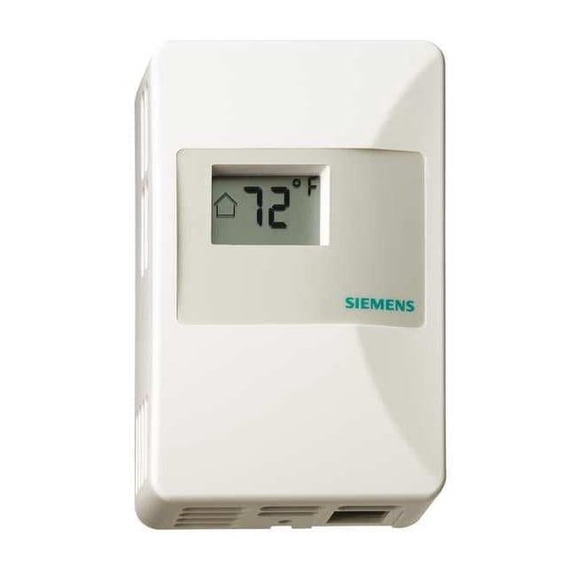 Siemens Room Temperature Sensor,OLED,Plug QAA2280.DWSC