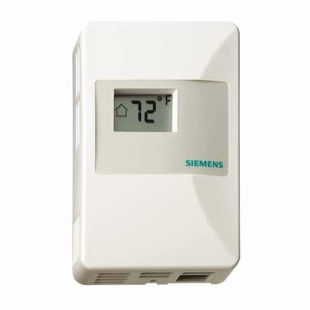 Room Temp Sensor, Integ Control QAA2280.DWSC