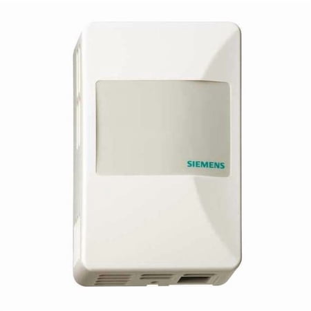 Siemens Room Temperature Sensor,BACnet,Plug QAA2280.EWSC