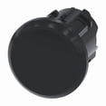 thumbnail image 1 of Siemens Sealing Plug, 22 mm, Black 3SU1900-0FA10-0AA0, 1 of 1
