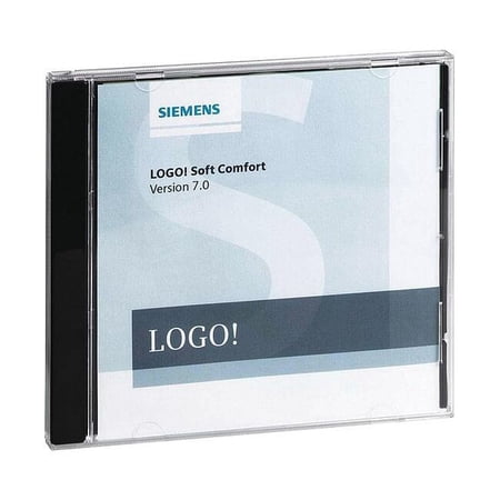 Siemens Software,Use w/Mfr. No. 6ED10521MD000BA8 6ED10580BA080YA1