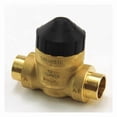 thumbnail image 1 of Siemens Sweat Zone Valve,1/2",2-Way,1.0 CV 599-00510, 1 of 1