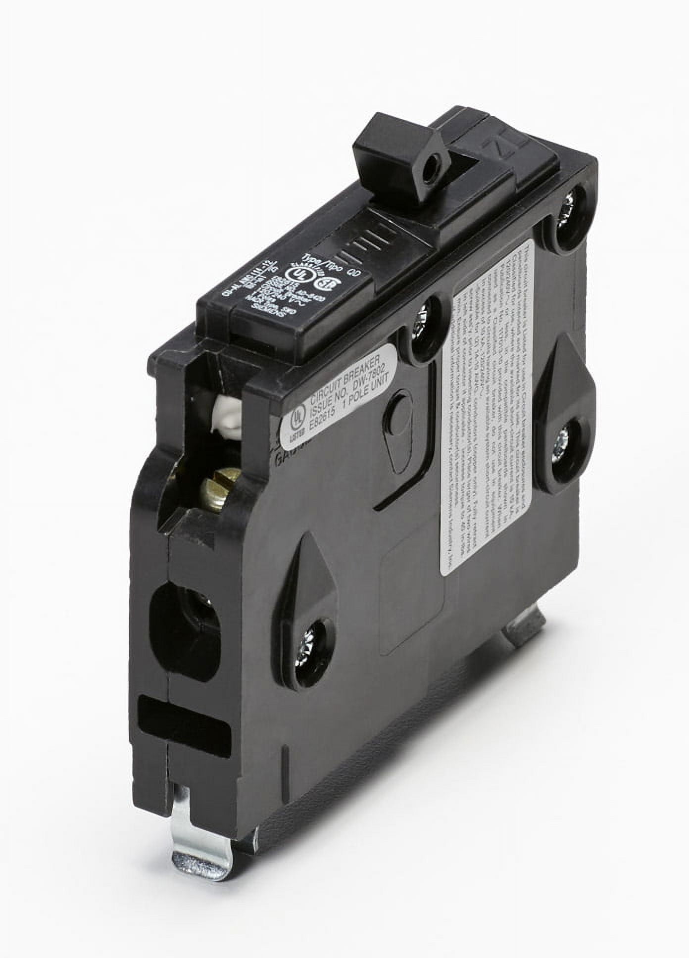 Siemens VPKD120 20 Amp Single Pole Circuit Breaker