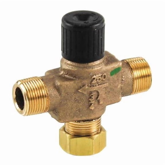 Siemens Valve Body,3/4in NPT,2 and 3 Way VMP42.14(2)