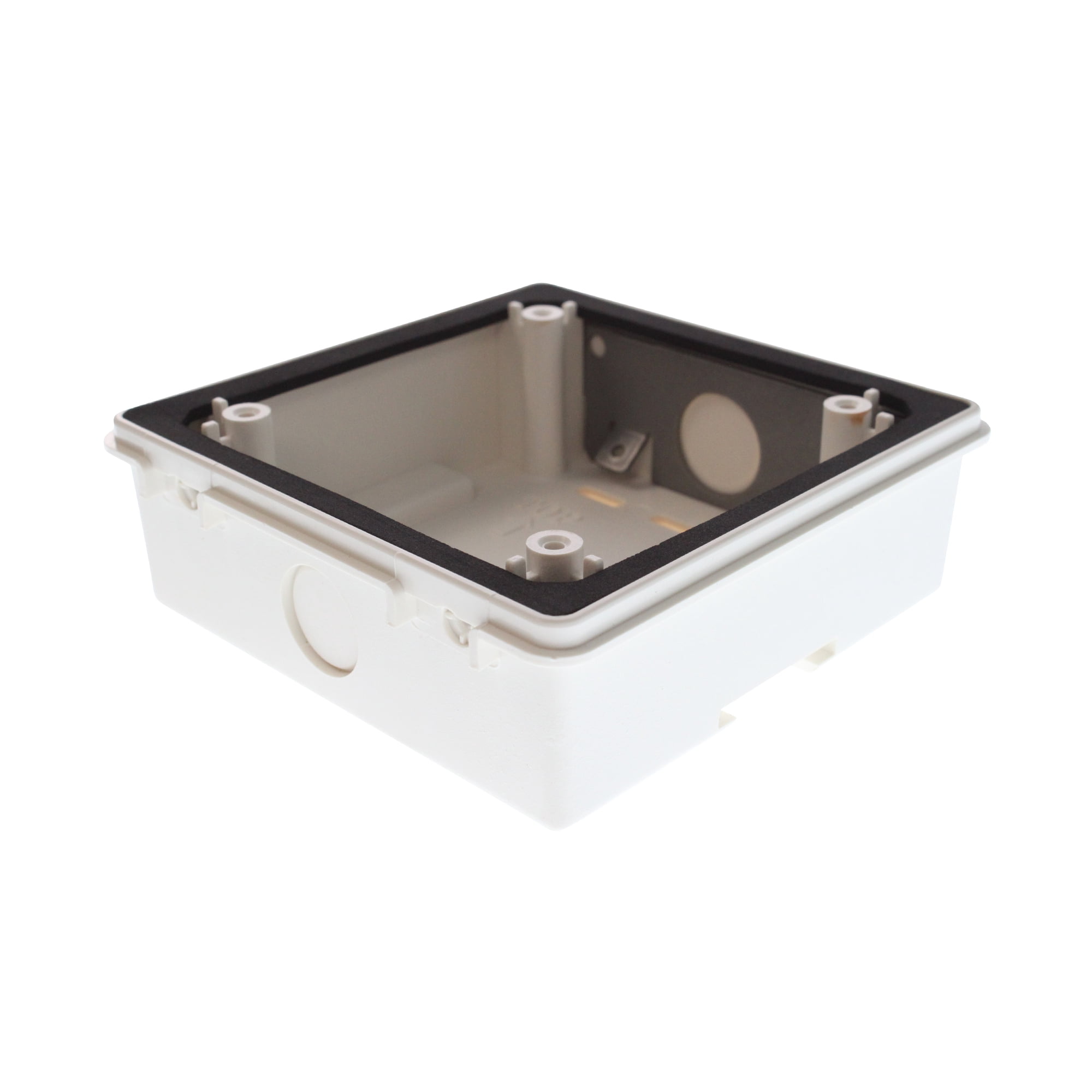 Simplex Wp Back Box Siemens WPBBS-W 500-636140 As Series Weatherproof Surface Mount Plastic ...