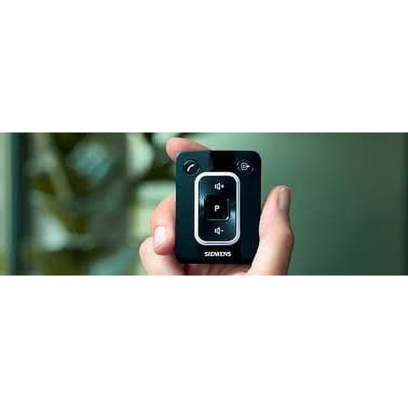 Siemens miniTek Remote