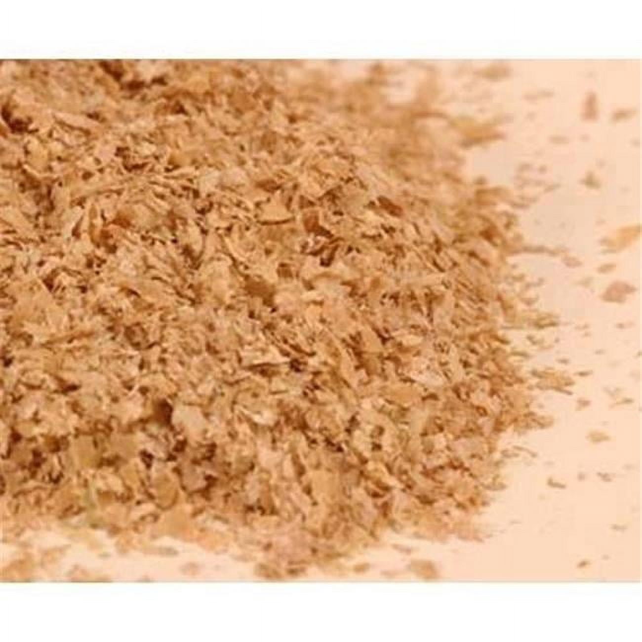 Siemer Milling 210082 Soft Wheat Bran Animal Feed, 50 lbs for Pets