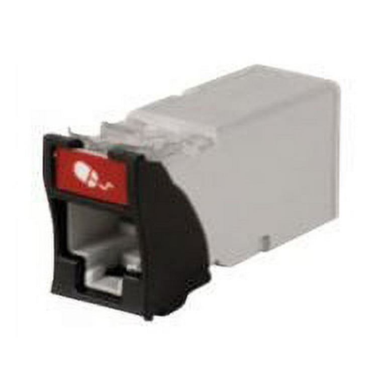 Siemon Z6A-02 Zmax Shielded Category 6A RJ45 Hybrid Ethernet Jack