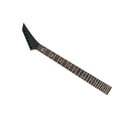 thumbnail image 1 of Siemonic Maple Guitar Neck 24Fret 25.5inch Skull inlay Rosewood Fretboard bolt on, 1 of 9