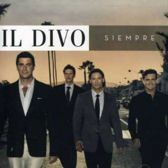 Siempre (CD)
