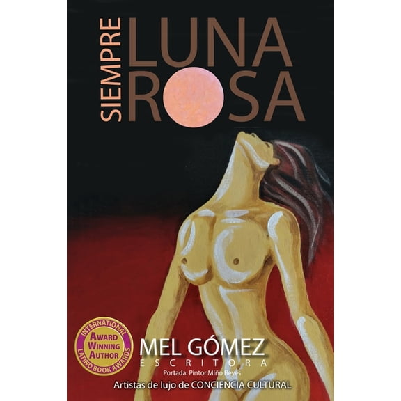 Siempre Luna Rosa, (Paperback)