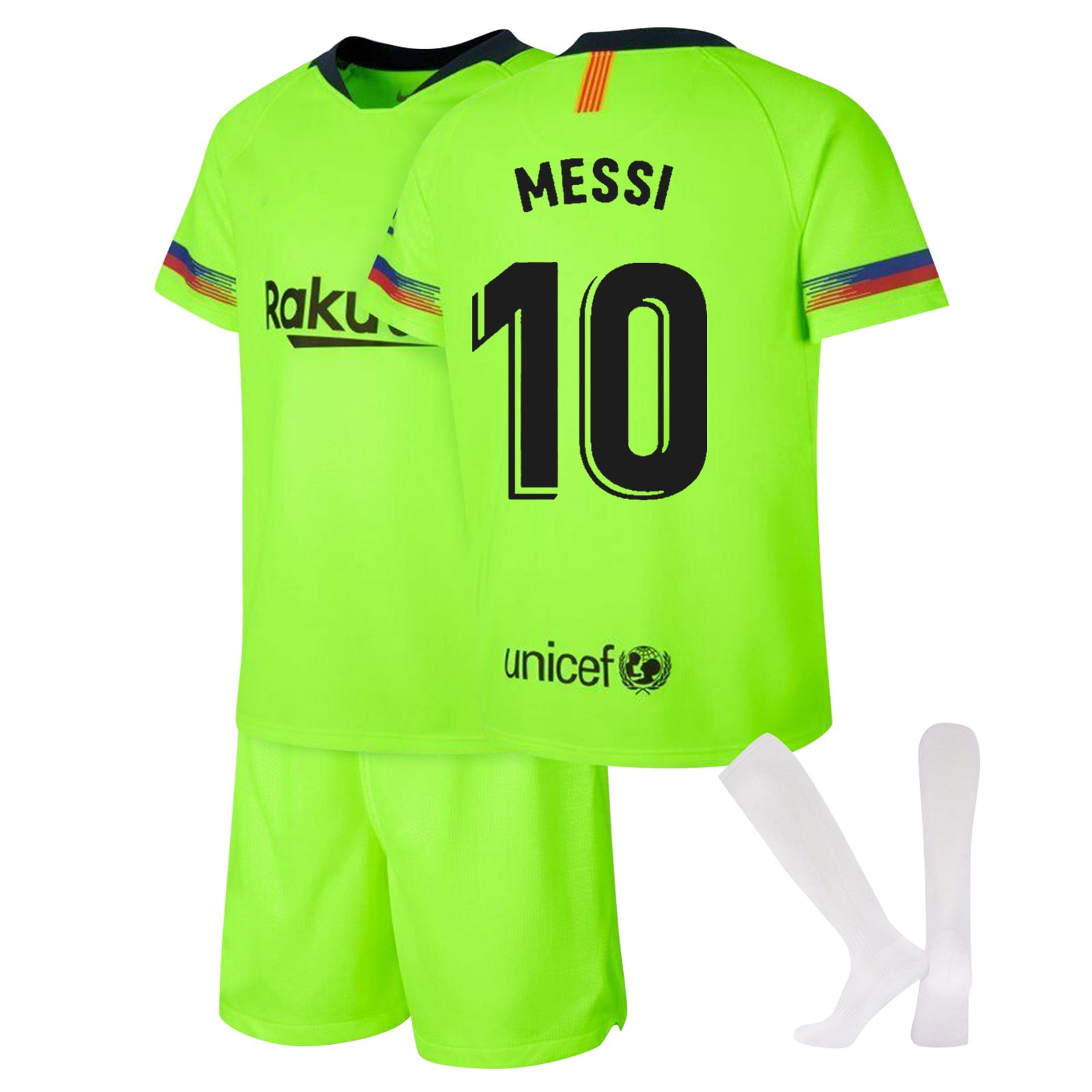 Sien 1819/2021 Spanish FC Cool Soccer Jersey, #10 Professional Soccer