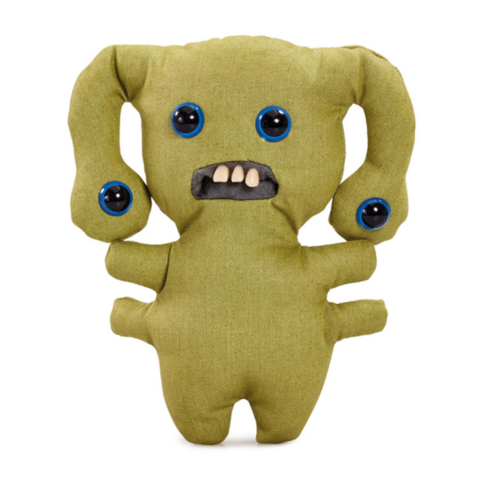 Sien Foolish Four Eyes Limited Edition - Fuggler Street Series - 9