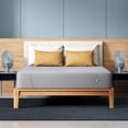 thumbnail image 1 of Siena 10” Full Gel Memory Foam Mattress - Medium Firm - 180 Night Trial - Premium Pressure-Relieving Layers - 10 Year Warranty - CertiPUR-US® Certified, White, 1 of 7