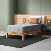 Siena 12" Twin Memory Foam Mattress - Medium Firm - 180 Night Trial - Premium Pressure-Relieving Layers - CertiPUR-US  Certified