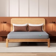 Siena 6 Full Foam Mattress - Medium Firm - 180 Night Trial - Premium Pressure-Relieving Layers - CertiPUR-US  Certified