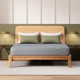thumbnail image 1 of Siena 8” Cal King Gel Memory Foam Mattress - Medium Firm - 180 Night Trial - Premium Pressure-Relieving Layers - 10 Year Manufacturer Warranty - CertiPUR-US® Certified, 1 of 7