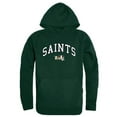 thumbnail image 1 of Siena College Campus Hoodie, Forest Green & White - Small, 1 of 1
