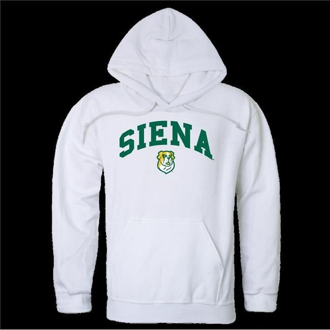 LOGOVISION Siena College Official Est. Date Unisex Pullover Hoodie - 50/50 Cotton Blend