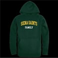 thumbnail image 1 of Siena College Saints Family Hoodie, Forest Green - Extra Large, 1 of 1