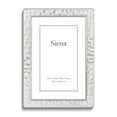 thumbnail image 1 of Siena Hammered Frame Silver 8x10, 1 of 2