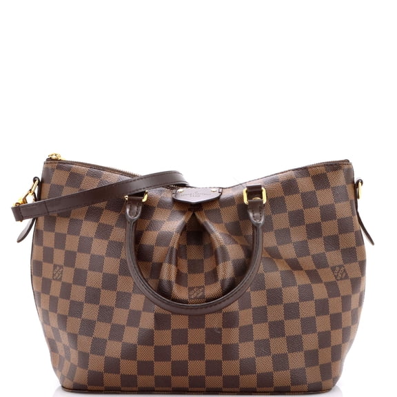 Siena Handbag Damier MM By Rebag