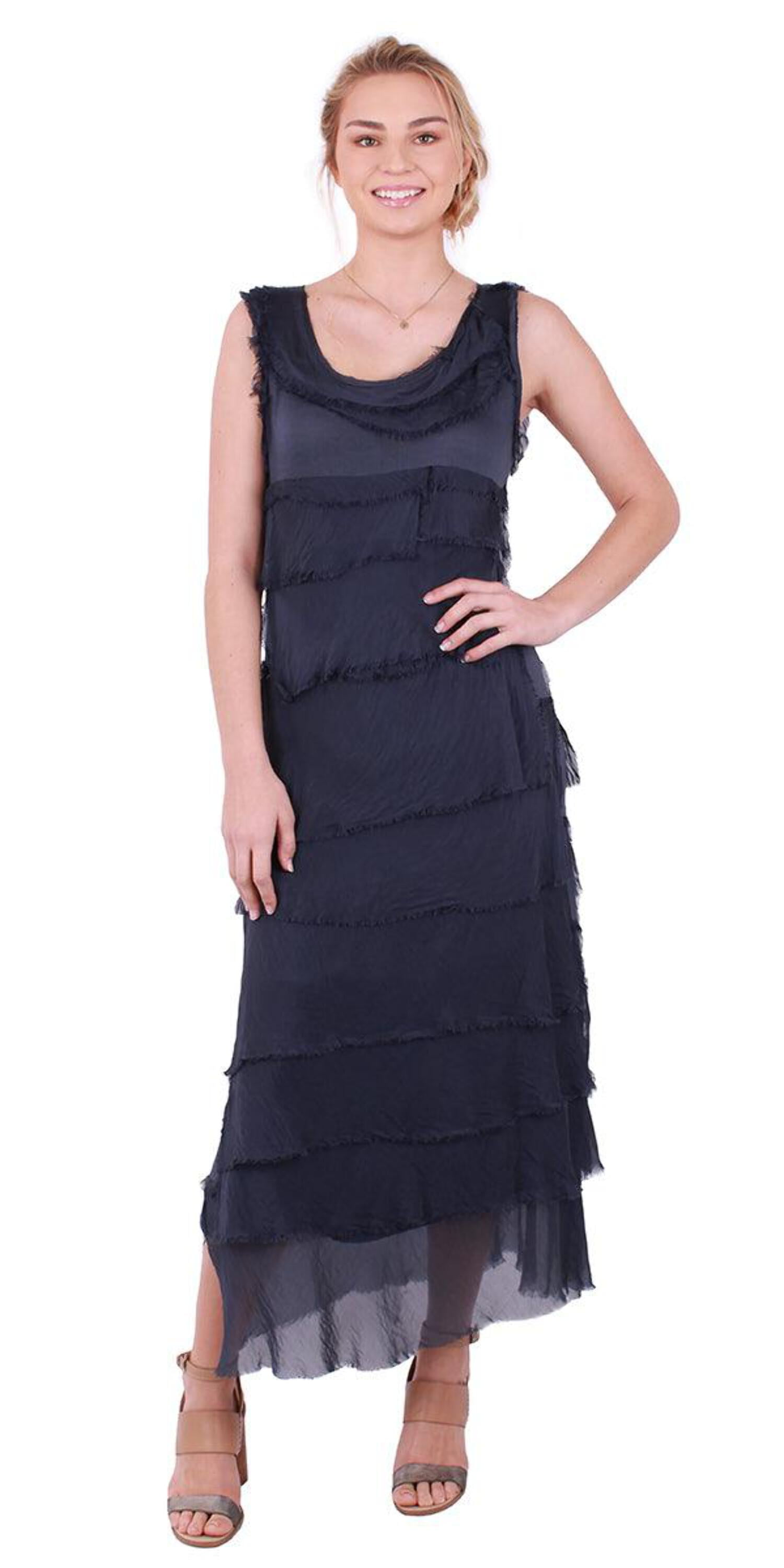 Siena Maxi Dress - Walmart.com