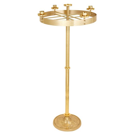 Siena Series Adv Wreath Stand