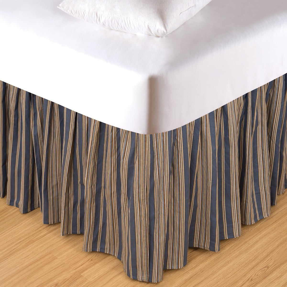 Siena Twin Bed Skirt 14" Drop All Seasons