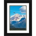 thumbnail image 1 of Sienda, Jolly 17x24 Black Ornate Wood Framed with Double Matting Museum Art Print Titled - Lake Clark National Park and Preserve-Cook Inlet-Kenai Peninsula-Alaska, 1 of 4
