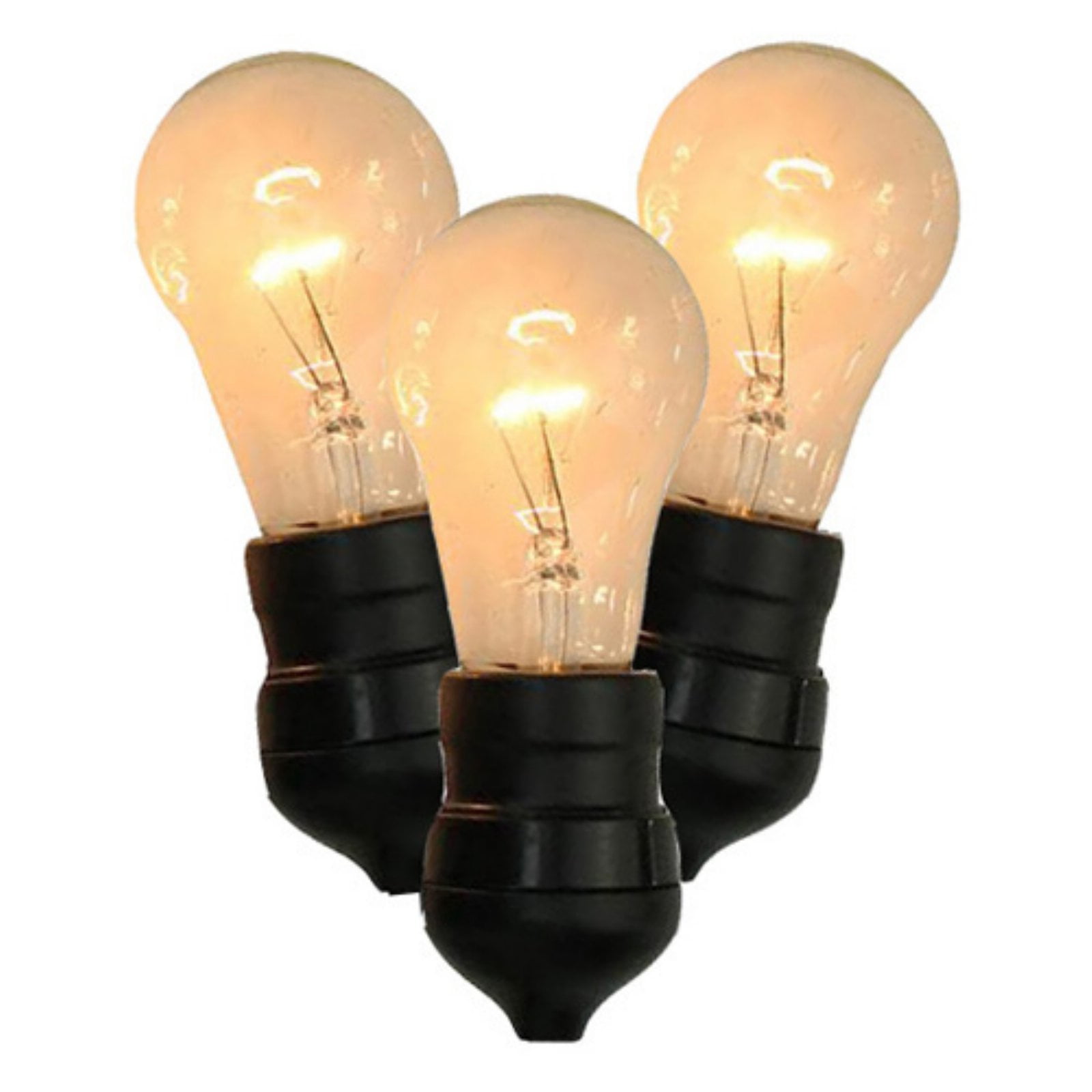 Sienna 15 ct. Commercial Grade Adjustable Drop Length E17 Clear Lights